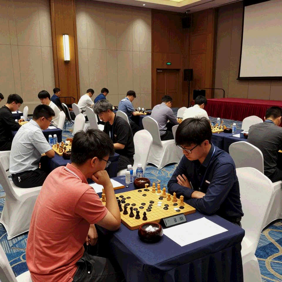 77 Teams, Five Continents, Three Sections: The Ledger of the First Continental Chess Championships for Prisoners