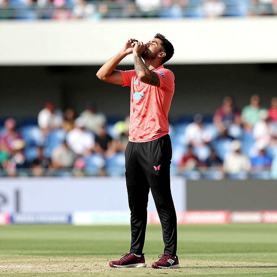 The Truth Inside 328/6: The 153-Run Stand, Not the 121-Run Margin, Is the Story