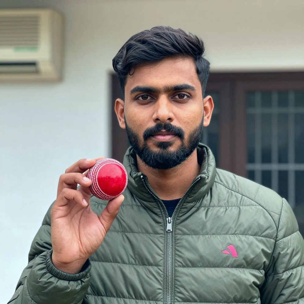 Eight Dimensions, Zero Facts: The Cricket Report That Contained No Cricketer