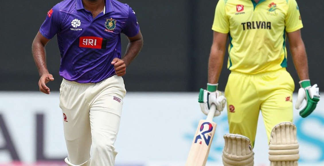 110 in Lahore: What Pakistan's Second-Lowest Home ODI Total Actually Exposes