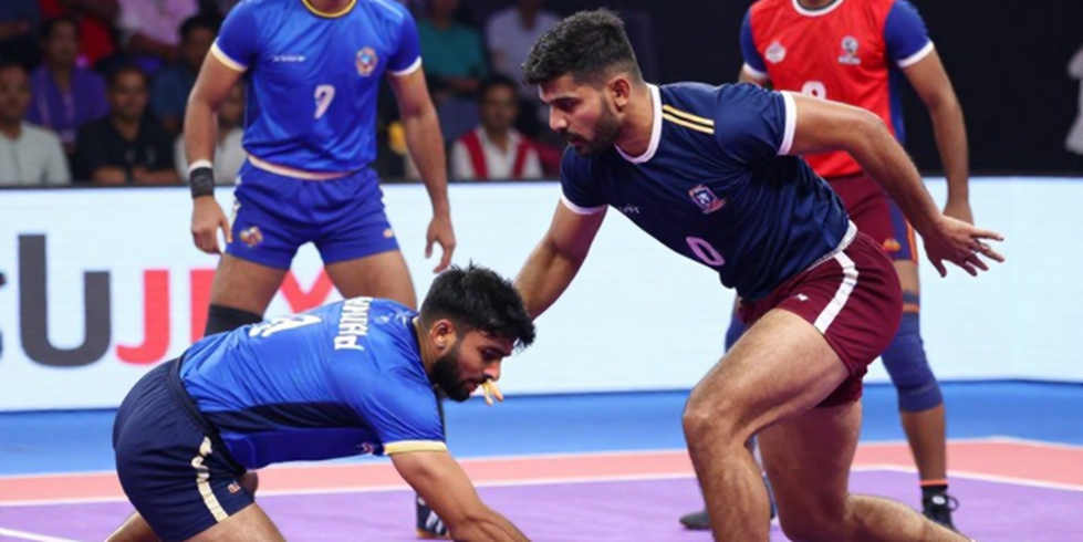 Commonwealth Kabaddi Championship 2026: In India vs England, Count the All Outs and Bonus Points, Not the Scoreboard