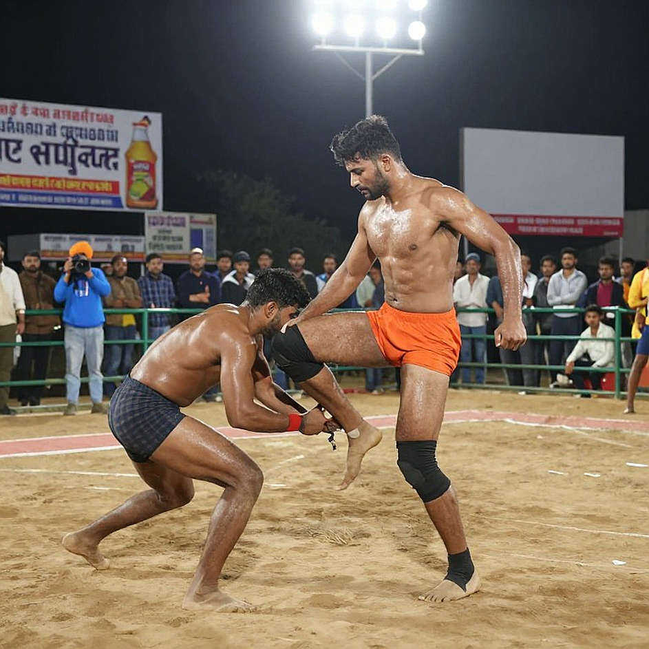 कॉमनवेल्थ कबड्डी चैंपियनशिप 2026, दिन 1: स्कोर डिफ़्रेंस से बनी तालिका ने तीन टीमों को बिना खेले ऊपर बिठा दिया