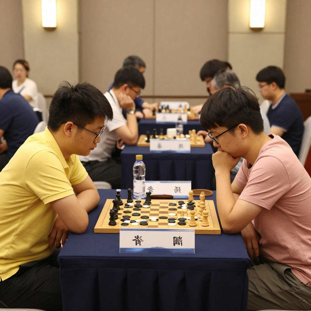 A Clutch Chess Headline, A Lilov Course: When Four Elite Names Became Product Packaging