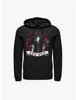 Disney Villains It's You Hoodie