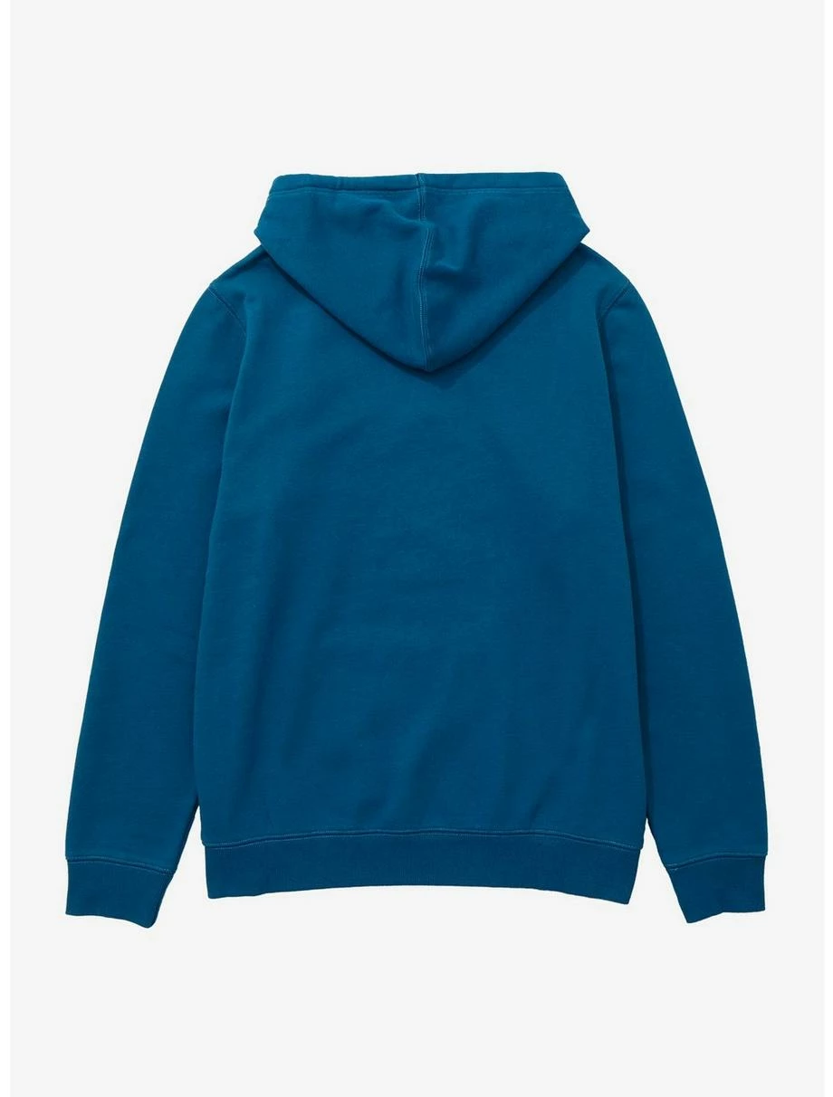 My Hero Academia U.A. High Collegiate Hoodie 2 My Hero Academia U.A. High Collegiate Hoodie - Image 2