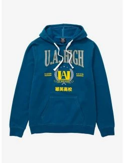 My Hero Academia U.A. High Collegiate Hoodie