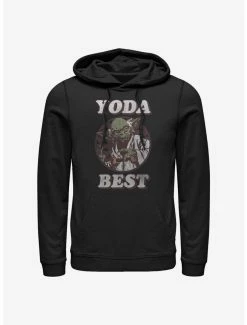 Star Wars Yoda Best Hoodie