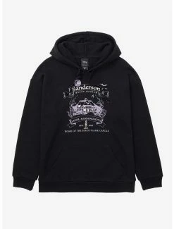 Our Universe Disney Hocus Pocus Sanderson Museum Hoodie - BoxLunch Exclusive