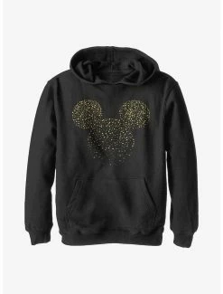 Disney Mickey Mouse Hotfix Mickey Youth Hoodie