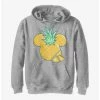 Disney Mickey Mouse Pineapple Youth Hoodie