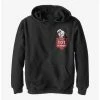 Disney 101 Dalmatians Puppy Faux Pocket Youth Hoodie