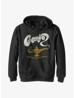 Disney Aladdin 2019 Genie Youth Hoodie