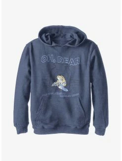 Disney Alice In Wonderland Dear Tears Youth Hoodie