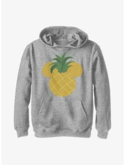 Disney Mickey Mouse Pineapple Ears Youth Hoodie