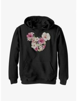 Disney Mickey Mouse Tropical Mouse Youth Hoodie