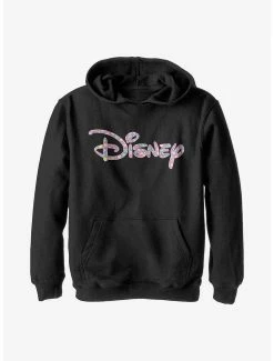 Disney Candy Logo Youth Hoodie