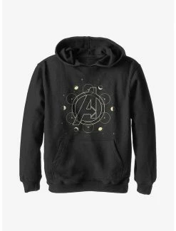 Marvel Avengers Astrological Avengers Youth Hoodie
