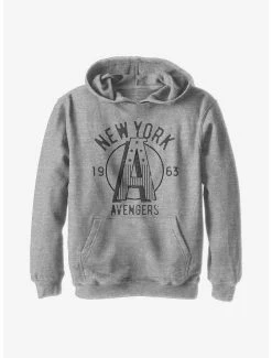 Marvel Avengers New York Youth Hoodie