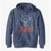Disney Lilo And Stitch Stitch Americana Youth Hoodie