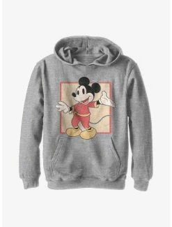 Disney Mickey Mouse Chinese Mickey Youth Hoodie