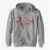 Disney Mickey Mouse Perfect Pair Youth Hoodie