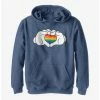 Disney Mickey Mouse Rainbow Love Youth Hoodie