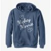Disney Mickey Mouse Signed Together Youth Hoodie
