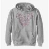 Disney Mickey Mouse Stars And Ears Youth Hoodie
