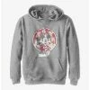 Disney Mickey Mouse Vintage Mickey Friends Youth Hoodie