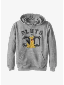Disney Pluto Collegiate Youth Hoodie