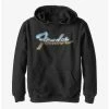 Fender Chrome Youth Hoodie