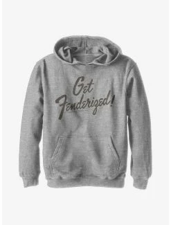 Fender Get Fenderized Youth Hoodie