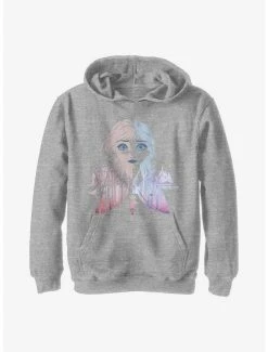 Disney Frozen 2 Anna Seasons Youth Hoodie