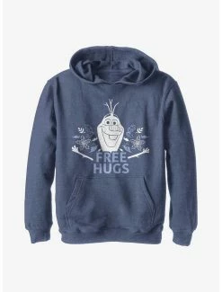 Disney Frozen 2 Free Olaf Hugs Youth Hoodie
