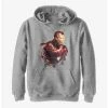 Marvel Iron Man Iron Hero Youth Hoodie