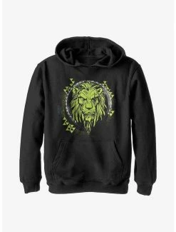 Disney The Lion King 2019 Tribal Scar Youth Hoodie