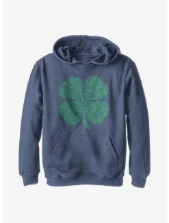Marvel Shamrock Icon Youth Hoodie