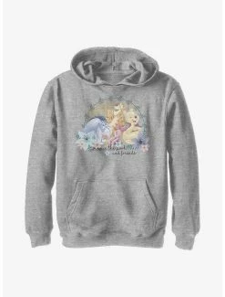 Disney Winnie The Pooh Winnie And Friends Youth Hoodie