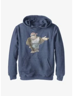Nintendo Donkey Kong Funky Kong Vintage Youth Hoodie
