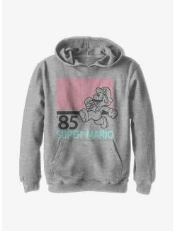 Nintendo Super Mario Pop Youth Hoodie