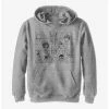 Marvel Heads Youth Hoodie
