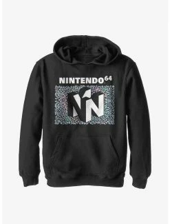 Nintendo Holo Cheetah Youth Hoodie