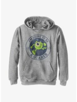 Disney Pixar Monsters, Inc. Gonna Be A Scarer Youth Hoodie