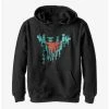 Disney Big Hero 6 Baymax San Fransokyo Youth Hoodie