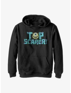 Disney Pixar Monsters, Inc. Scarer Costume Youth Hoodie