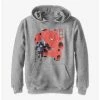 Disney Big Hero 6 Duo Youth Hoodie
