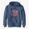 Disney Big Hero 6 Fred Collegiate Youth Hoodie
