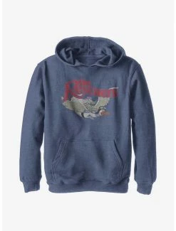 Disney The Rescuers Down Under The Rescue Youth Hoodie