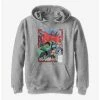 Disney Big Hero 6 Group Six Youth Hoodie