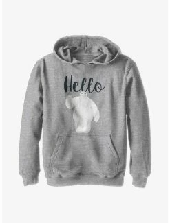 Disney Big Hero 6 Hello Youth Hoodie
